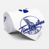 Cravate faite sur commande de Thompson (Roulé)