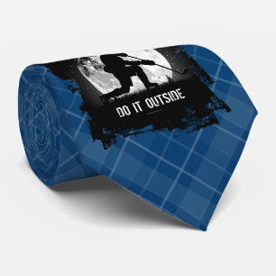 Cravate Faites-le dehors (Hockey)