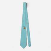 Cravate Faites Une Différence, Histoire De Starfish. (Devant)