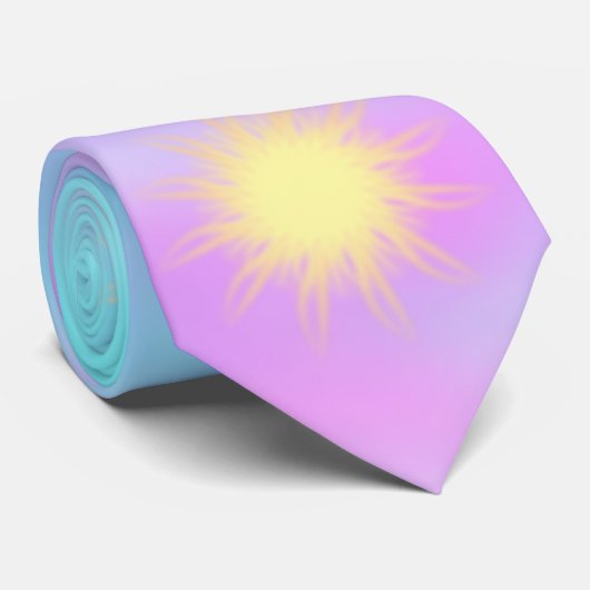 Cravate Faith ~ Burst (Roulé)