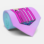 Cravate Faith ~ Steeple (Roulé)