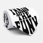 Cravate Fakin' the Funk (Roulé)