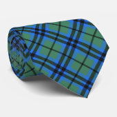 Cravate Falconer Tartan (Roulé)