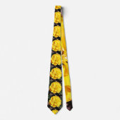 Cravate Falln Sunshine Floral (Devant)