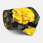 Cravate Falln Sunshine Floral (Roulé)
