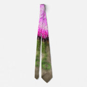 Cravate Falln Thistle (Dos)