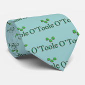 Cravate Famille d'O'Toole (Roulé)