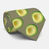 Cravate Fantaisie Terrence d'avocat préféré (Roulé)