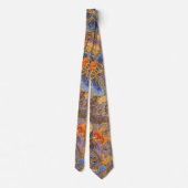 Cravate Fantasia Batik (Dos)