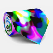 Cravate fantasmagorique 1 (Roulé)