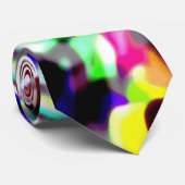 Cravate fantasmagorique 3 (Roulé)