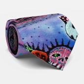 Cravate Fantasme (Roulé)
