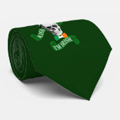 Cravate Fantastique Saint Patrick (Roulé)