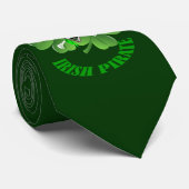 Cravate Fantastique Saint Patrick (Roulé)