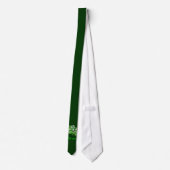 Cravate Fantastique Saint Patrick (Dos)