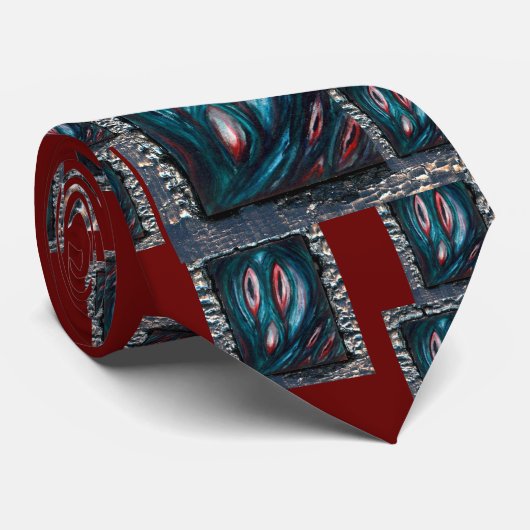 Cravate Fantôme (Roulé)