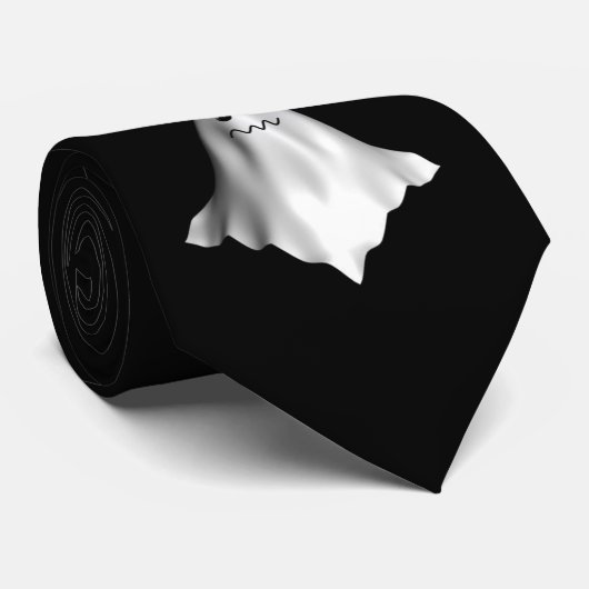 CRAVATE FANTOME (Roulé)