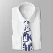 Cravate Fantôme avec le plus (Attaché)