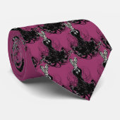 Cravate Fashion Diva (Roulé)