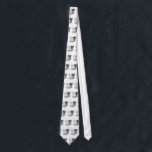 CRAVATE FAST FOOD LOVER'S TIE<br><div class="desc">Do you have a "fast food lover in your life"? Then go ahead and 'make their day' with this unique and cool tie. Get one for yourself too.</div>