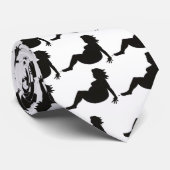 Cravate Fat_Mudflap_Girl, Fat_Mudflap_Girl, Fat_Mudflap… (Roulé)