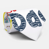 Cravate Father's (Roulé)