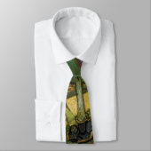 Cravate Fauteuil de Paul Gauguin par Vincent van Gogh (Attaché)