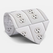 Cravate Faux débouché électrique (Roulé)