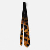 Cravate *~* Faux Leopard Cosy Look Fur (Dos)