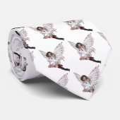 Cravate Fée de lingerie (Roulé)