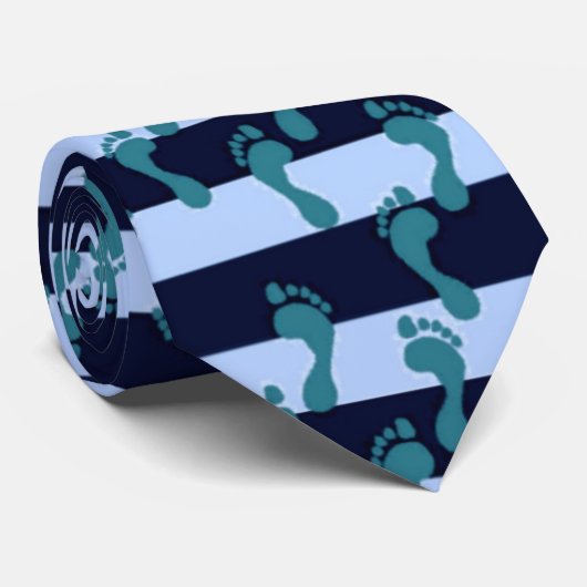 Cravate feetyui, (Roulé)