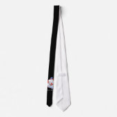 Cravate Felix Adler Clown Necktie (Dos)