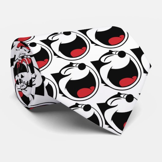 Cravate Felix Designer (Roulé)