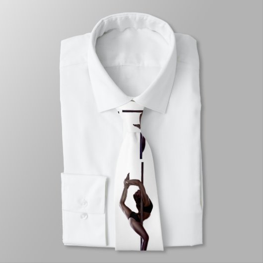 Cravate Female Dancer Thunder_Cove (Attaché)