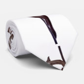 Cravate Female Dancer Thunder_Cove (Roulé)