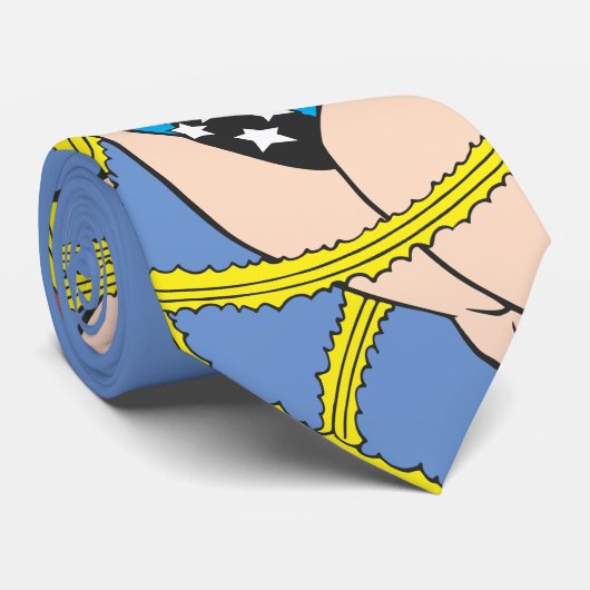 Cravate Femme à Lasso (Roulé)