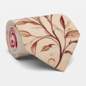 Cravate Femme asiatique Necktie (Roulé)