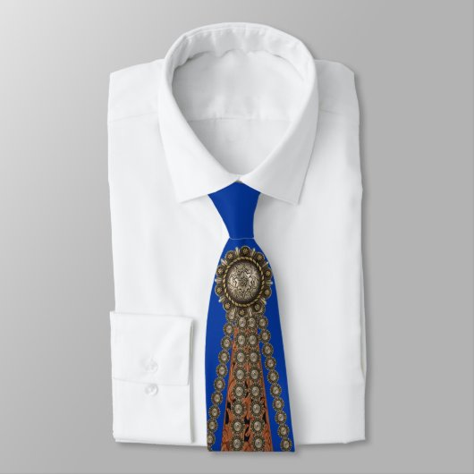 Cravate Femme Maison Style Western Necktie (Attaché)