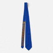 Cravate Femme Maison Style Western Necktie (Dos)