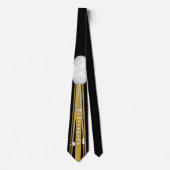 Cravate Femme Necktie (Devant)