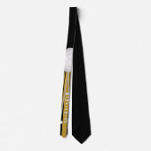 Cravate Femme Necktie (Dos)