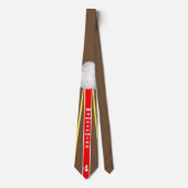 Cravate Femme Necktie (Devant)