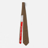Cravate Femme Necktie (Dos)