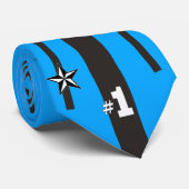 Cravate Femme Necktie (Roulé)