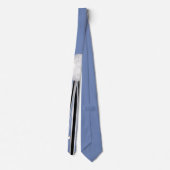 Cravate Femme Necktie (Dos)