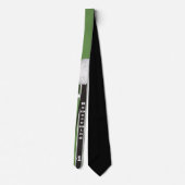 Cravate Femme Necktie (Dos)