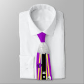 Cravate Femme Necktie (Attaché)