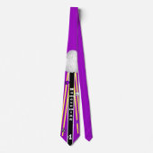 Cravate Femme Necktie (Devant)