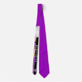 Cravate Femme Necktie (Dos)