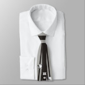 Cravate Femme Necktie (Attaché)